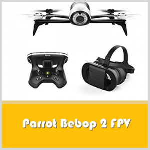 Scopri di più sull'articolo Parrot Bebop 2 FPV