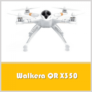 Scopri di più sull'articolo Walkera QR X350