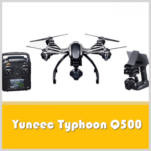 Yuneec Typhoon Q500